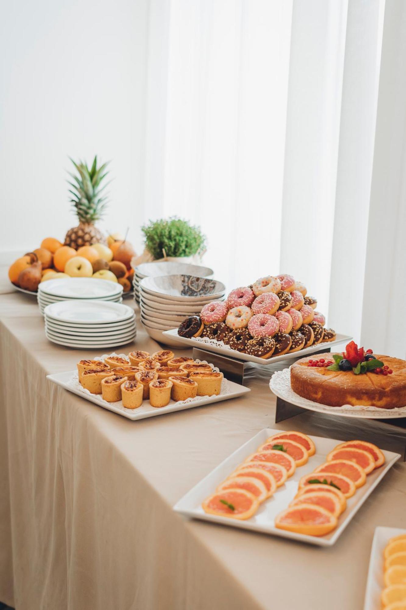 Hotel Delaville Frontemare Лидо ди Йезоло Екстериор снимка