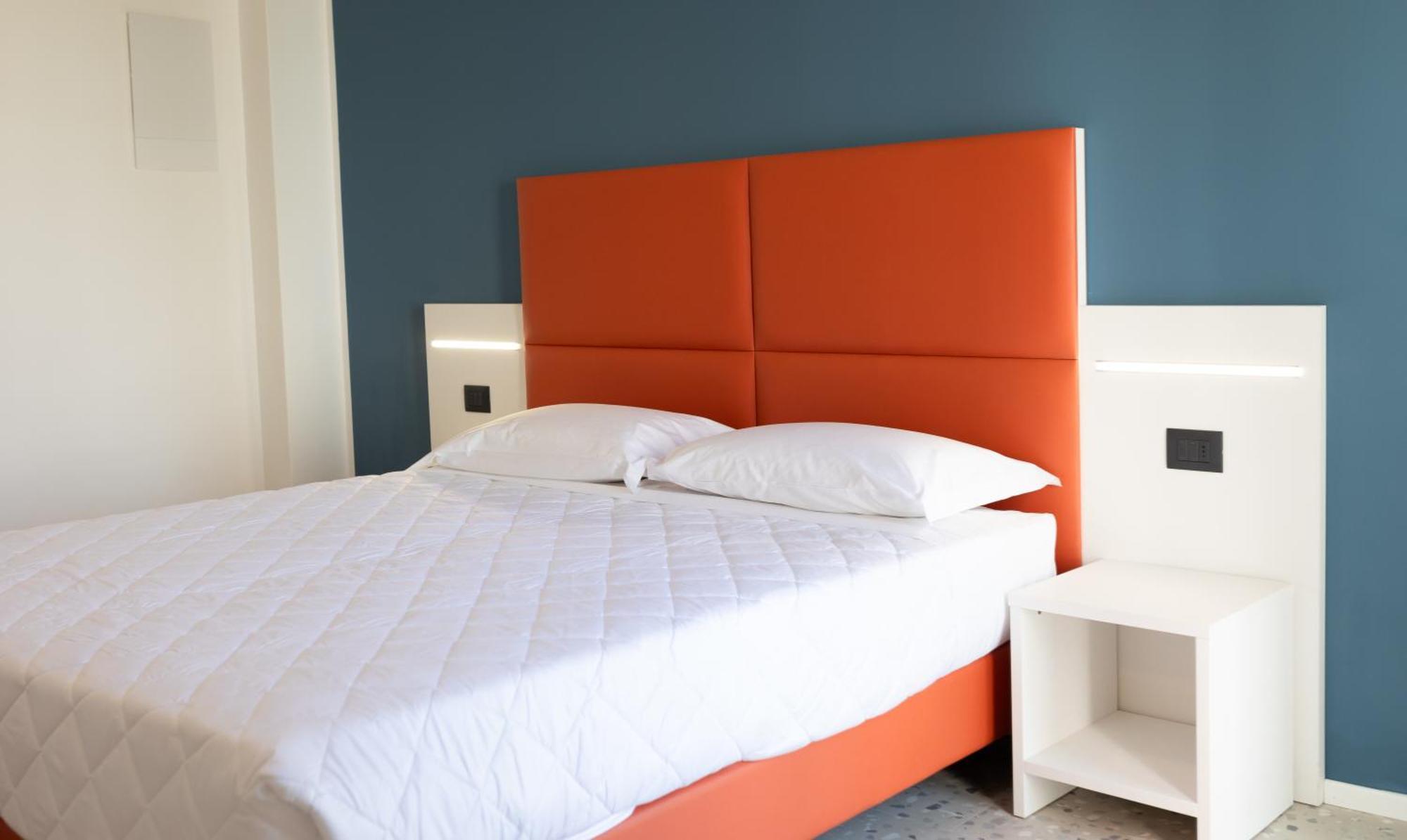 Hotel Delaville Frontemare Лидо ди Йезоло Екстериор снимка